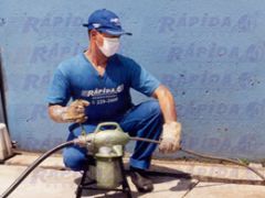 Desentupidora Curitiba