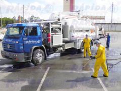 Desentupidora Curitiba