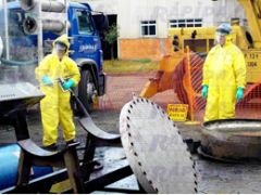 Desentupidora Curitiba