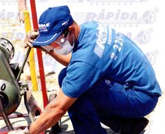 Desentupidora Curitiba