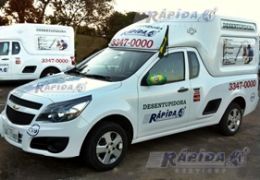 Desentupidora em Curitiba